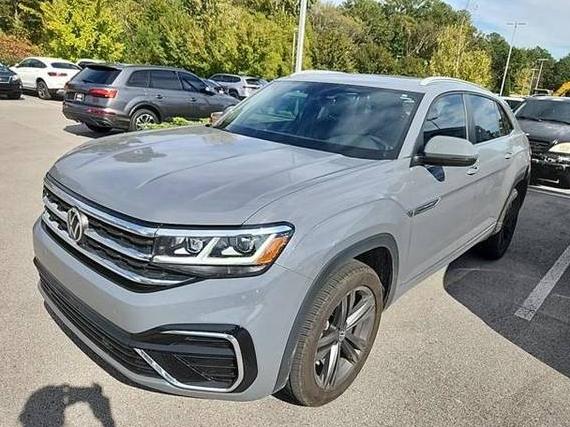 VOLKSWAGEN ATLAS CROSS SPORT 2021 1V2PE2CA1MC241133 image